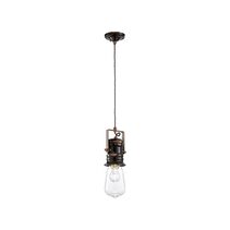 Urban Pendant Vintage Black - FER.C1740-VIN