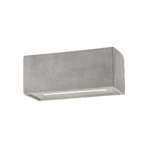 Vague - Vintage Wall Light Cement - FER.C1418-CEM