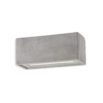 Vague Vintage Wall Light Cement - FER.C1418/27-CEM