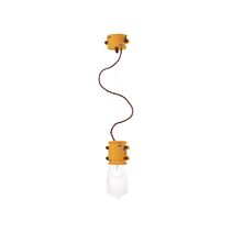 Urban Pendant Vintage Yellow - FER.C1520-VIG