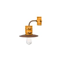 Urban Wall Light Vintage Yellow - FER.C1524-VIG