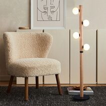 Evie LED Floor Lamp - LL-09-0297