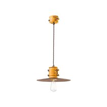 Urban Pendant Vintage Yellow - FER.C1522-VIG