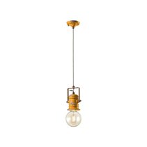 Urban Pendant Vintage Yellow - FER.C1840-VIG
