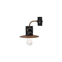Urban Wall Light Vintage Black - FER.C1524-VIN