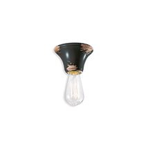 Vintage Ceiling Light Vintage Black - FER.C133-VIN