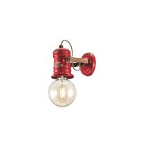Urban Wall Light Vintage Red - FER.C1843-VIR