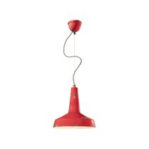 Vague - Vintage Pendant Vintage Red - FER.C1417-VIR