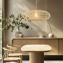 Laurel Ratten Small Pendant - LL002PL164S