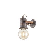 Urban Wall Light Vintage Dove Grey - FER.C1843-VIT