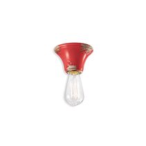 Vintage Ceiling Light Vintage Red - FER.C133-VIR