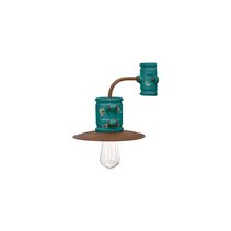 Urban Wall Light Vintage Green - FER.C1524-VIV
