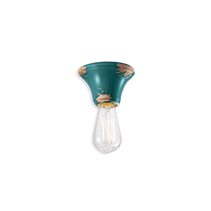 Vintage Ceiling Light Vintage Green - FER.C133-VIV