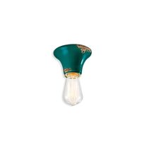 Vintage Ceiling Light Vintage Green - FER.C132-VIV