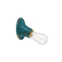 Vintage Wall Light Vintage Green - FER.C115-VIV