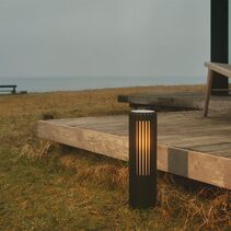 Aludra 45 Bollard Seaside Black - 2118028203