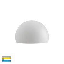 Serres 1.5W 12V DC LED Dimmable Wall or Step Light White / Tri-Colour - HV3286T-WHT-12V