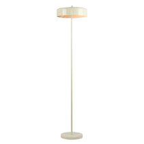 Kello Floor Lamp Glossy Cream - KELLO-F1