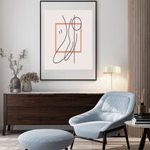 Kello Table Lamp Glossy Cream - KELLO-T1