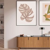 Kello Table Lamp Matt Black - KELLO-T2