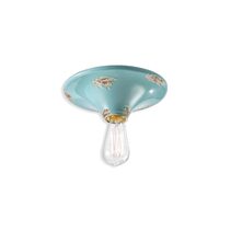 Vintage Ceiling Light Vintage Light Blue - FER.C134-VIA