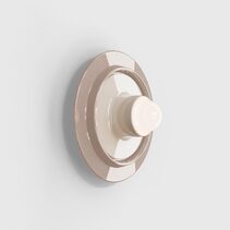 Voila Wall Light Cream / Sand Grey- FER.C2775-GSC