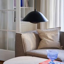 Freya 35 Pendant Black - 2213083003