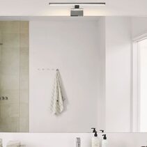 Marlee 50 LED Vanity Wall Light Chrome - 2110701033