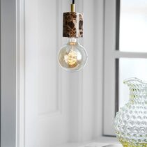 Siv Pendant Kit Brown - 45883018