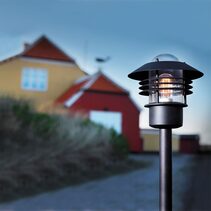 Vejers Garden Light Black - 25118003