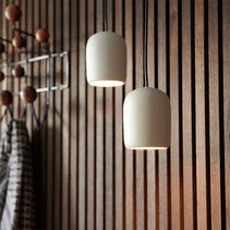 Notti 10 Pendant Grey - 2213073010