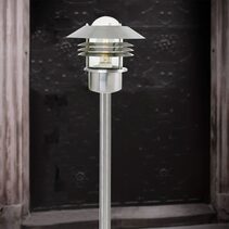 Vejers Garden Light Stainless Steel - 25118034