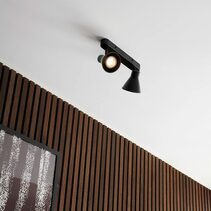 Eik 2 Light Spot Light Black - 45770103