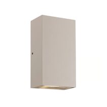 Rold Flat LED Wall Light Sanded - 84151008