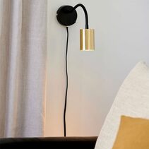 Explore Flex Wall Light Brass - 2113261035