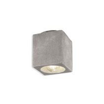 Vintage Ceiling Light Cement - FER.C987-CEM