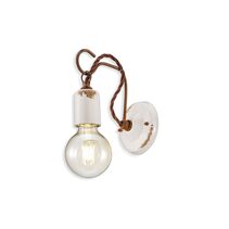 Vintage Wall Light Vintage White - FER.C665-VIB