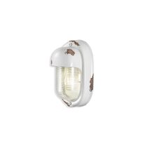 Vintage Wall Light Vintage White - FER.C292-VIB