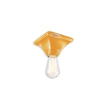 Vintage Ceiling Light Vintage Yellow - FER.C135-VIG