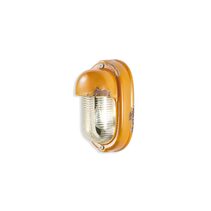 Vintage Wall Light Vintage Yellow - FER.C292-VIG