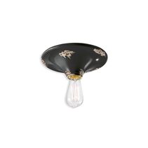Vintage Ceiling Light Vintage Black - FER.C134-VIN