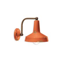 Vintage Wall Light Vintage Orange - FER.C1420-VIO