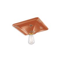 Vintage Ceiling Light Vintage Orange - FER.C136-VIO