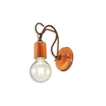 Vintage Wall Light Vintage Orange - FER.C665-VIO