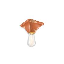 Vintage Ceiling Light Vintage Orange - FER.C135-VIO