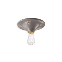 Vintage Ceiling Light Vintage Dove Grey - FER.C134-VIT