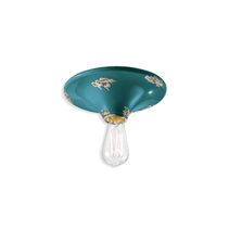 Vintage Ceiling Light Vintage Green - FER.C134-VIV