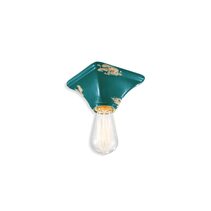 Vintage Ceiling Light Vintage Green - FER.C135-VIV