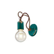 Vintage Wall Light Vintage Green - FER.C665-VIV