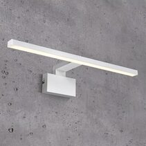 Marlee 50 LED Vanity Wall Light White - 2110701001